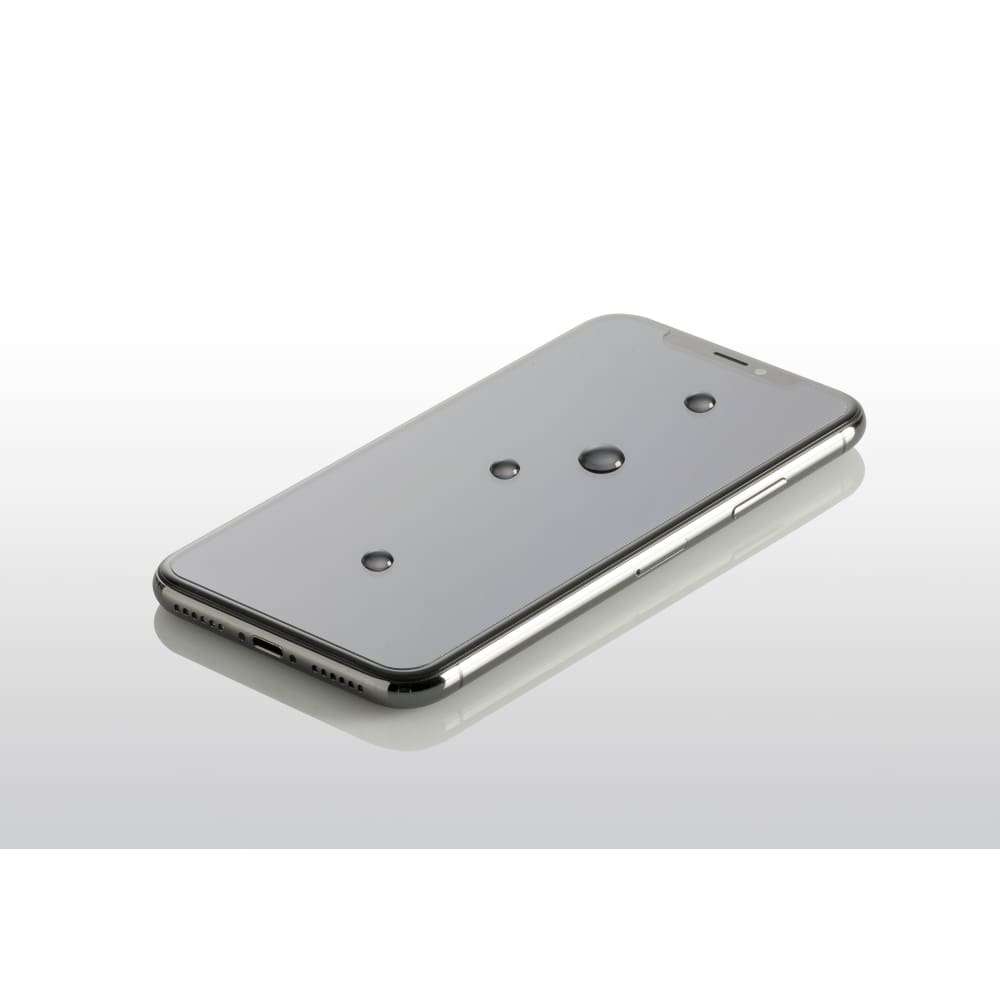 Blasenfreie Anbringung, kein Applikator erforderlich – Panzerglas Schutzfolie passend für Odys Winpad X9 22.6 cm (8.9 Zoll)