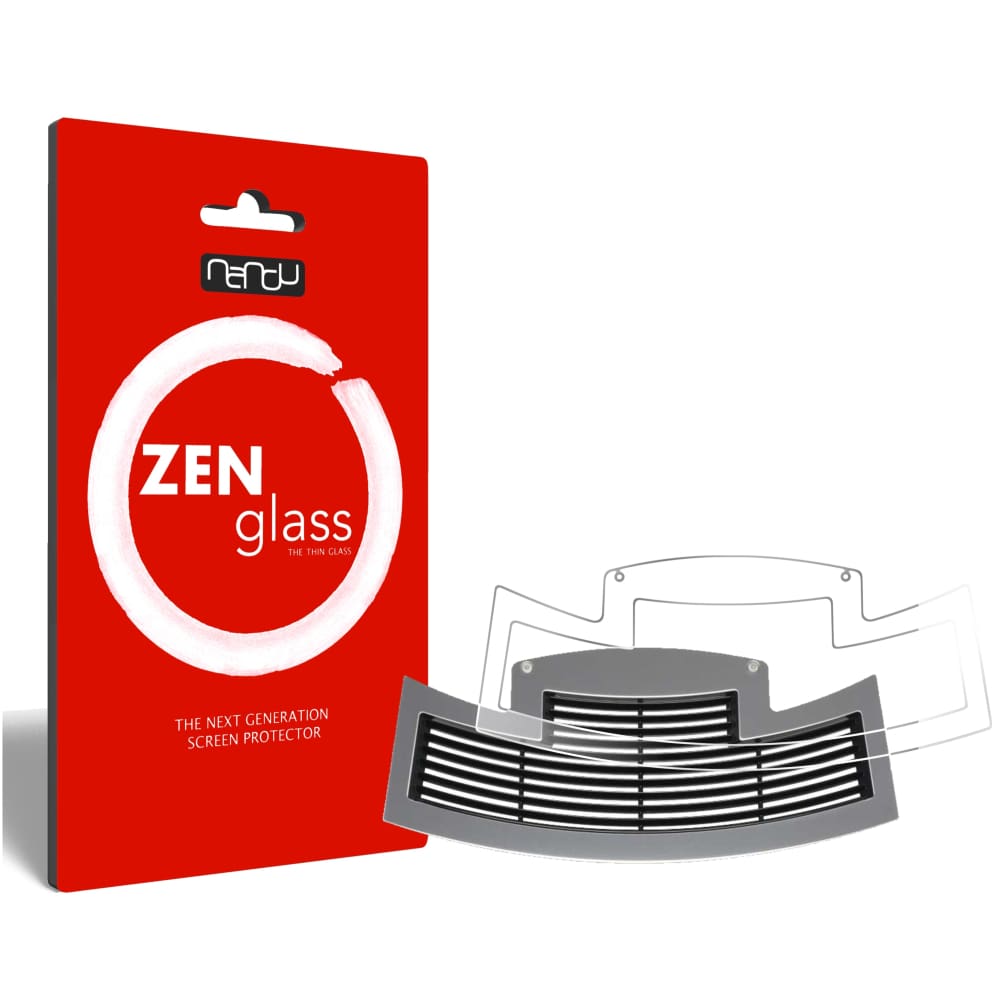 Panzerglas Schutzfolie passend für Jura S80 Tropfblech bis 2017