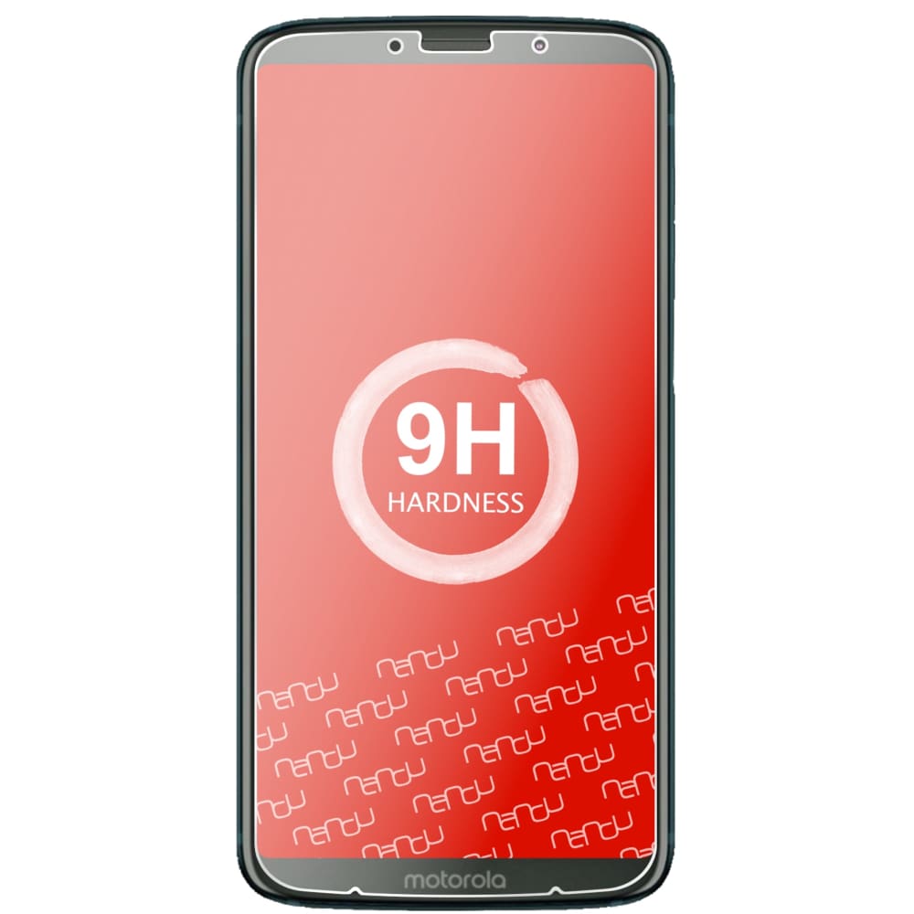 Displayschutz passgenau zugeschnitten – Panzerglas Schutzfolie passend für Motorola Moto Z3 Play