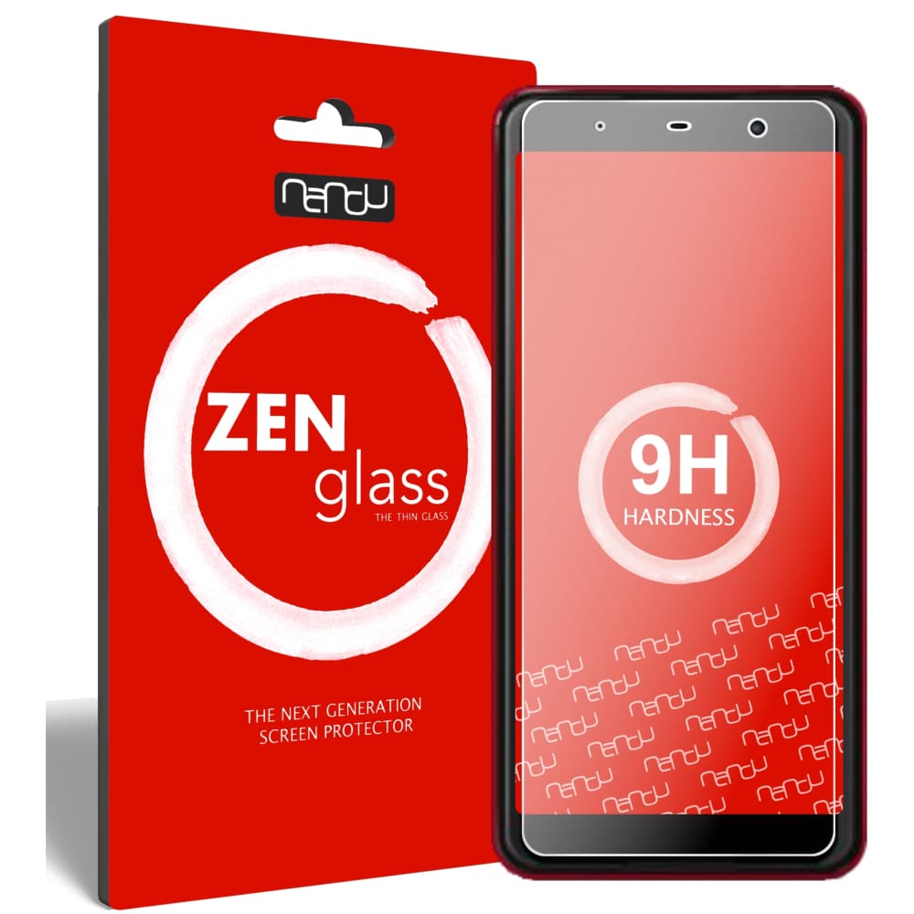 Panzerglas Schutzfolie passend für Wiko Lenny 5