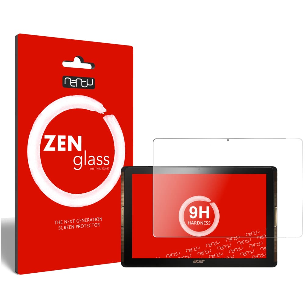 Panzerglas Schutzfolie passend für Acer Iconia Tab 10 A3-A40
