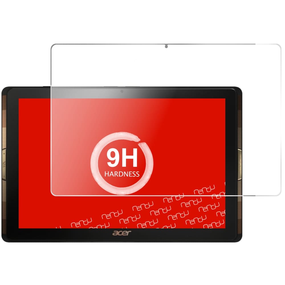 Displayschutz passgenau zugeschnitten – Panzerglas Schutzfolie passend für Acer Iconia Tab 10 A3-A40