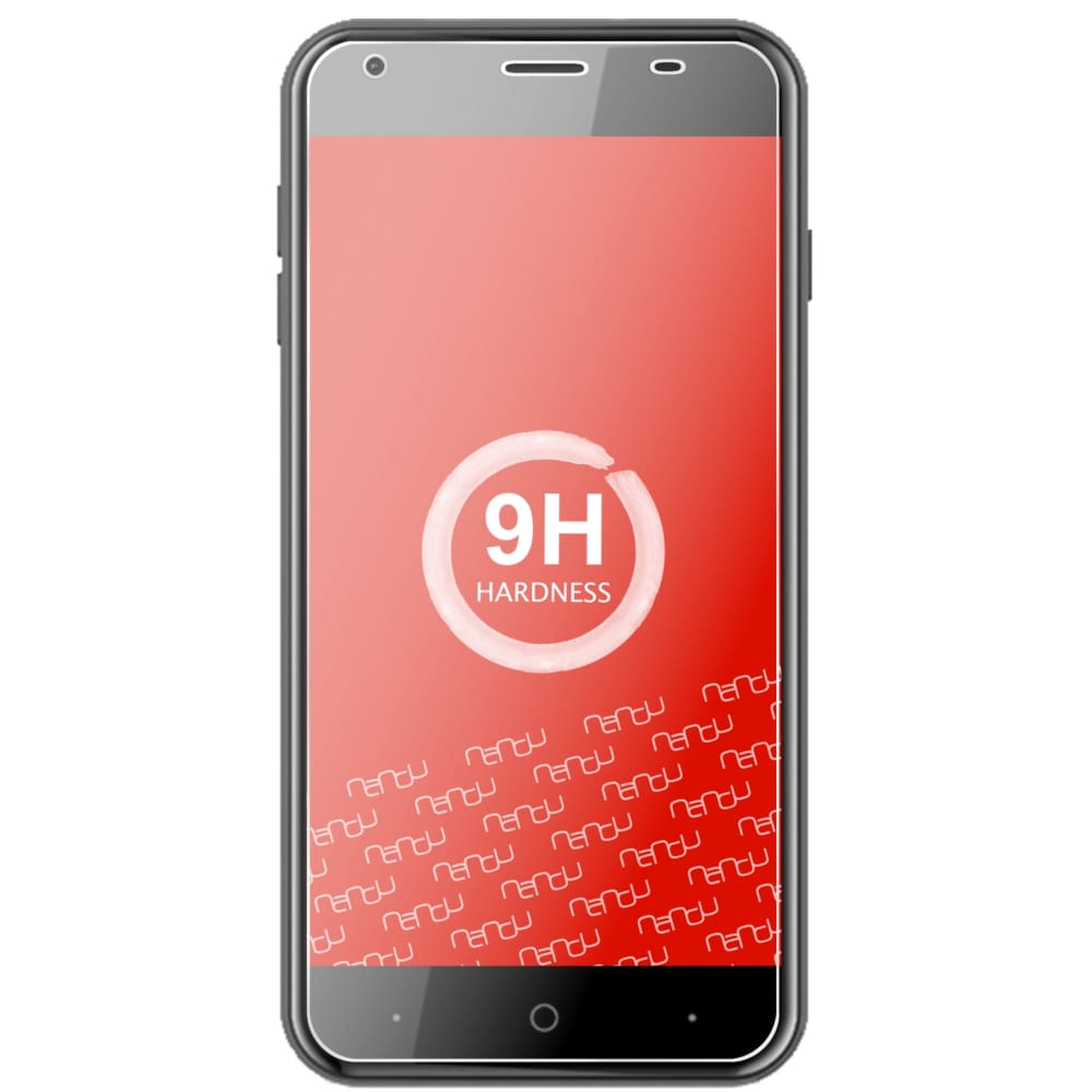 Displayschutz passgenau zugeschnitten – Panzerglas Schutzfolie passend für Acer Liquid Z6