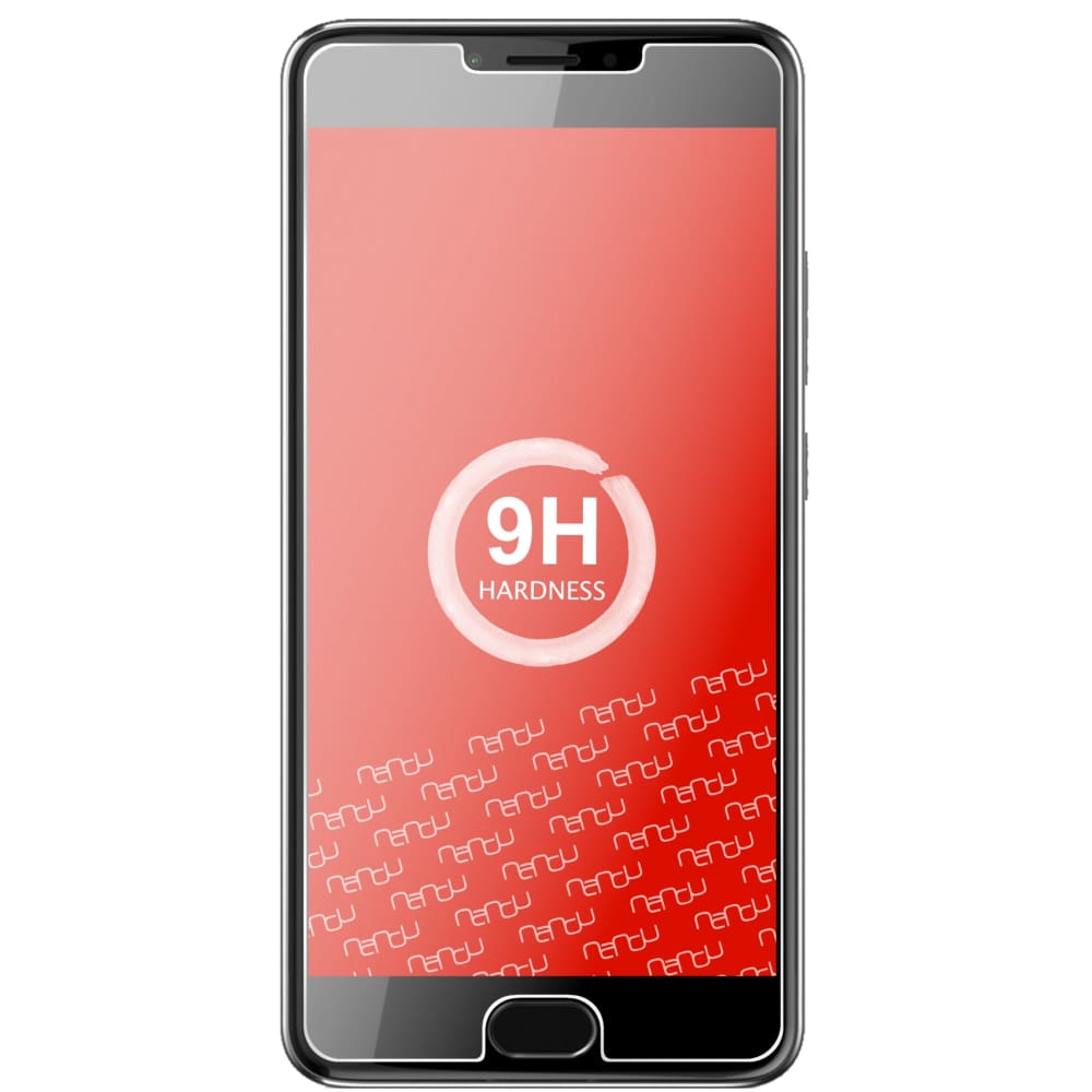 Displayschutz passgenau zugeschnitten – Panzerglas Schutzfolie passend für Acer Liquid Z6 Plus