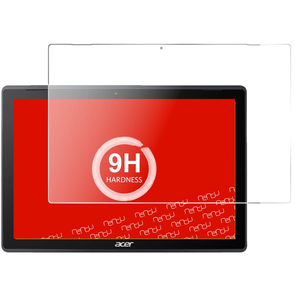 Displayschutz passgenau zugeschnitten – Panzerglas Schutzfolie passend für Acer Switch 3 SW312-31