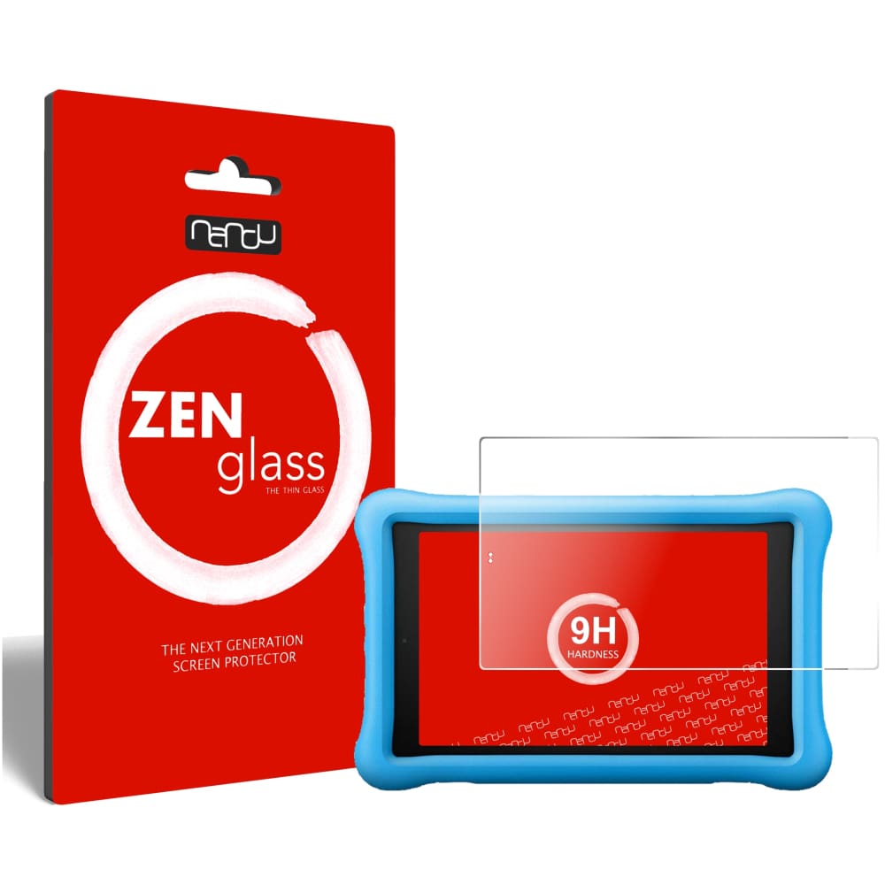 Panzerglas Schutzfolie passend für Amazon Fire HD 8 Kids Edition (2018)