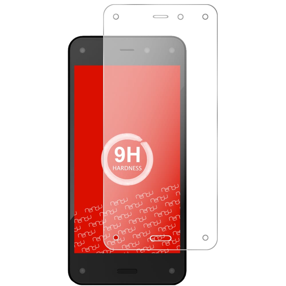 Displayschutz passgenau zugeschnitten – Panzerglas Schutzfolie passend für Amazon Fire Phone