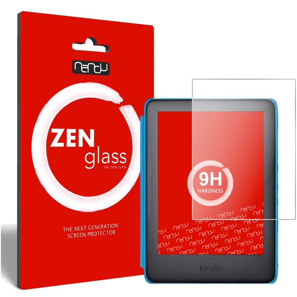 Panzerglas Schutzfolie passend für Amazon Fire HD 10 (2019)