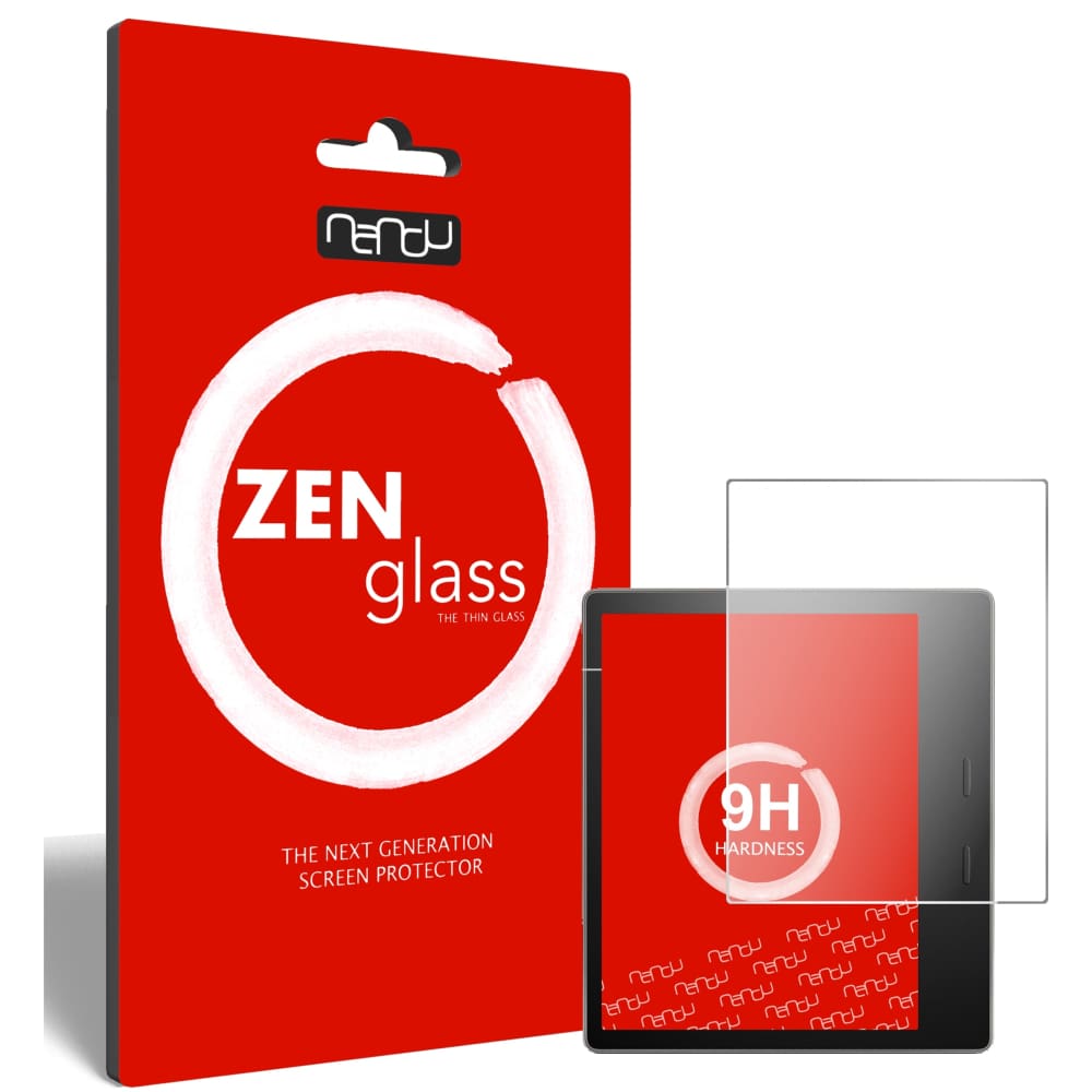 Panzerglas Schutzfolie passend für Amazon Kindle Oasis (2019)