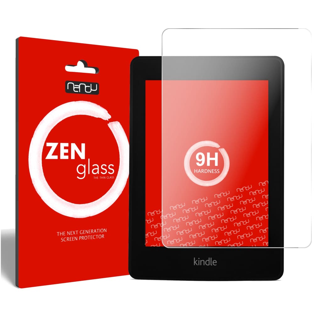 Panzerglas Schutzfolie passend für Amazon Kindle Paperwhite (2017)