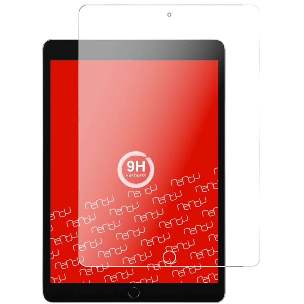 Displayschutz passgenau zugeschnitten – Panzerglas Schutzfolie passend für Apple iPad 10.2 Zoll (2021)