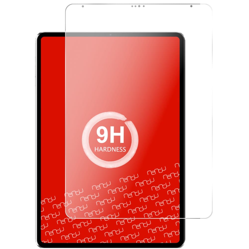 Displayschutz passgenau zugeschnitten – Panzerglas Schutzfolie passend für Apple iPad Pro 12.9 Zoll (2018)