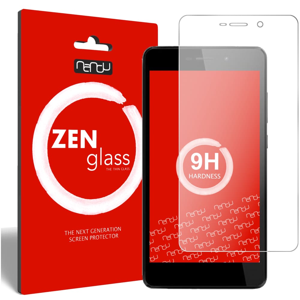 Panzerglas Schutzfolie passend für Wiko Pulp FAB 4G