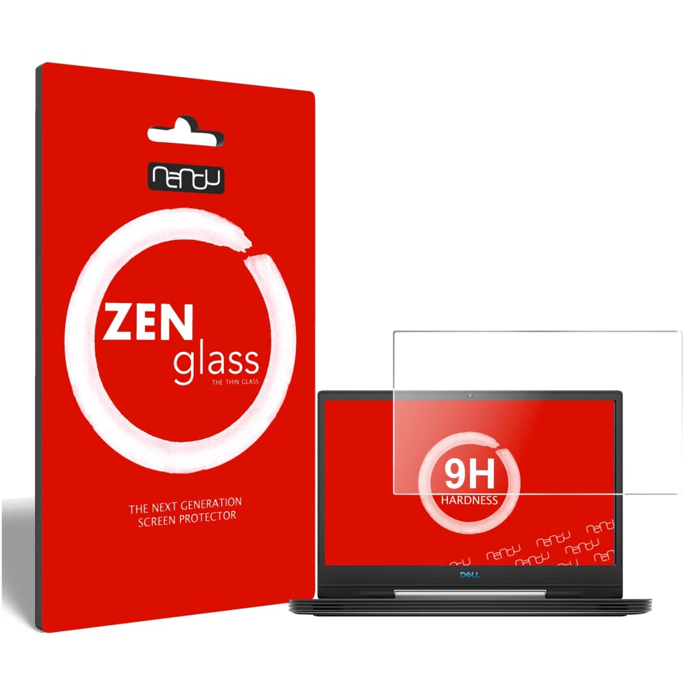 Panzerglas Schutzfolie passend für Dell G5 15 5590 15.6 Zoll