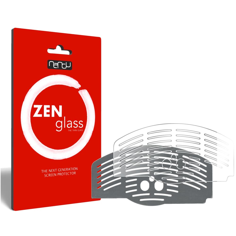 Panzerglas Schutzfolie passend für DeLonghi Magnifica ESAM 3200.G EX1 Tropfblech