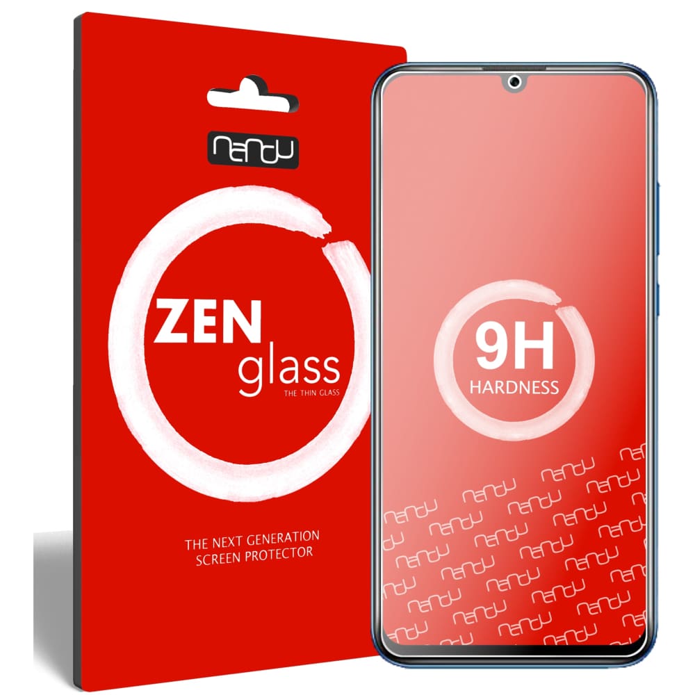 Panzerglas Schutzfolie passend für Honor 20 lite