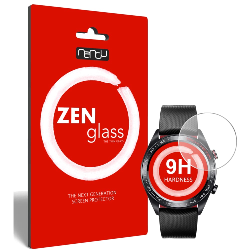 Panzerglas Schutzfolie passend für Honor Watch Magic