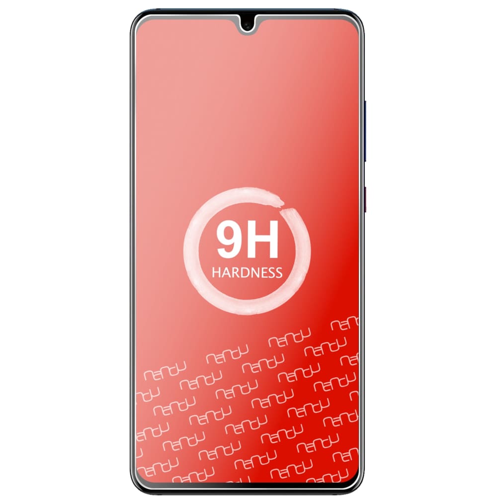Displayschutz passgenau zugeschnitten – Panzerglas Schutzfolie passend für Huawei Mate 20