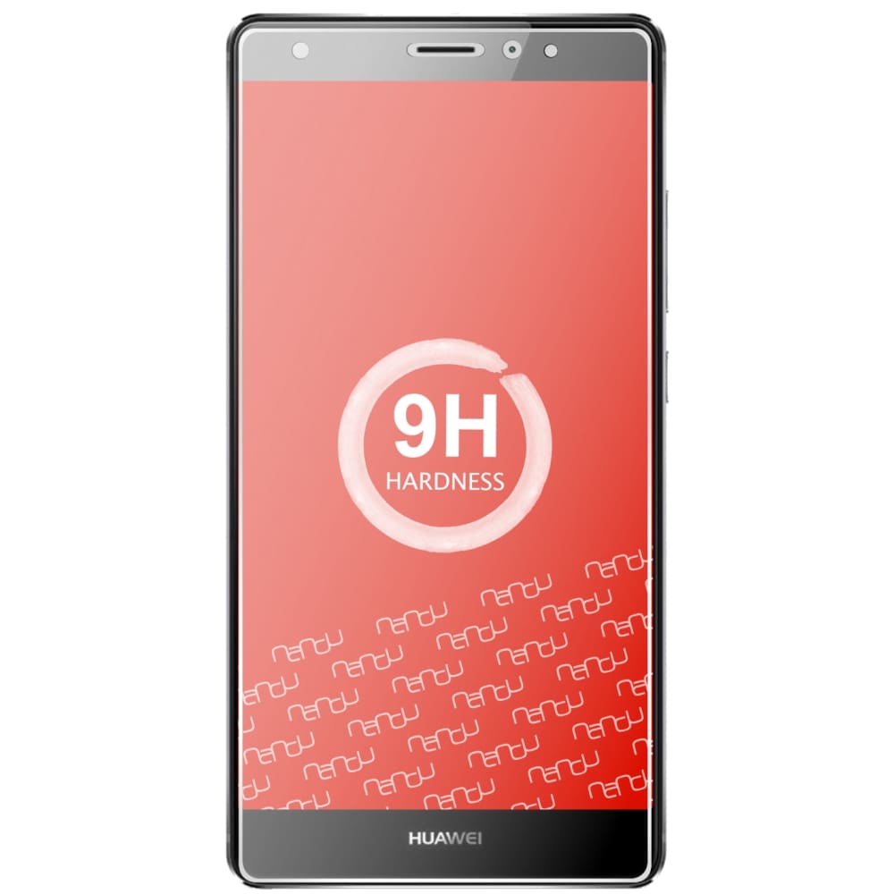 Displayschutz passgenau zugeschnitten – Panzerglas Schutzfolie passend für Huawei Mate S
