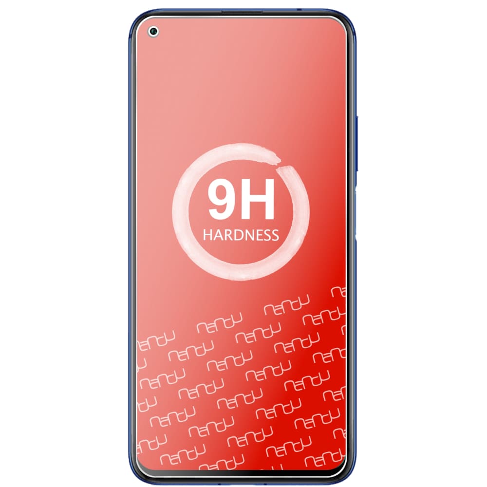 Displayschutz passgenau zugeschnitten – Panzerglas Schutzfolie passend für Huawei Nova 5T