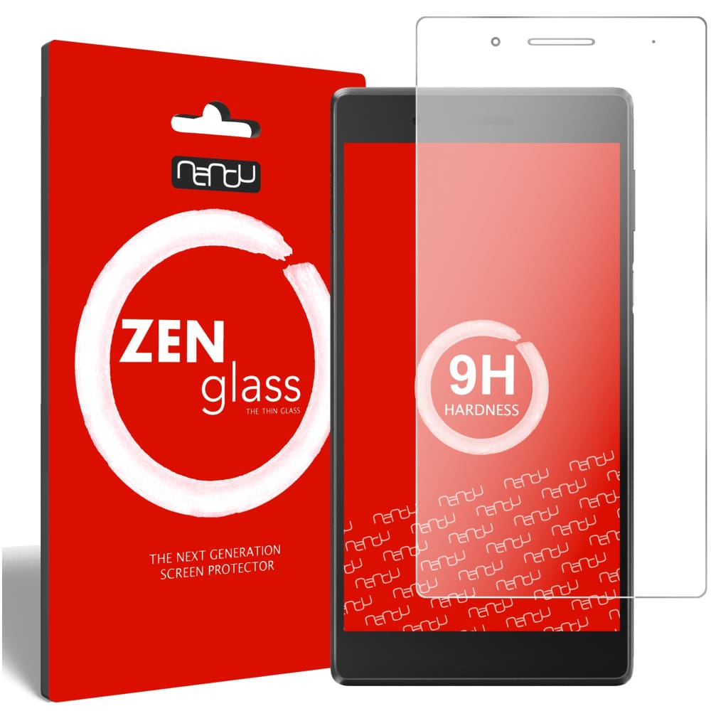 Panzerglas Schutzfolie passend für Lenovo TB-7504X