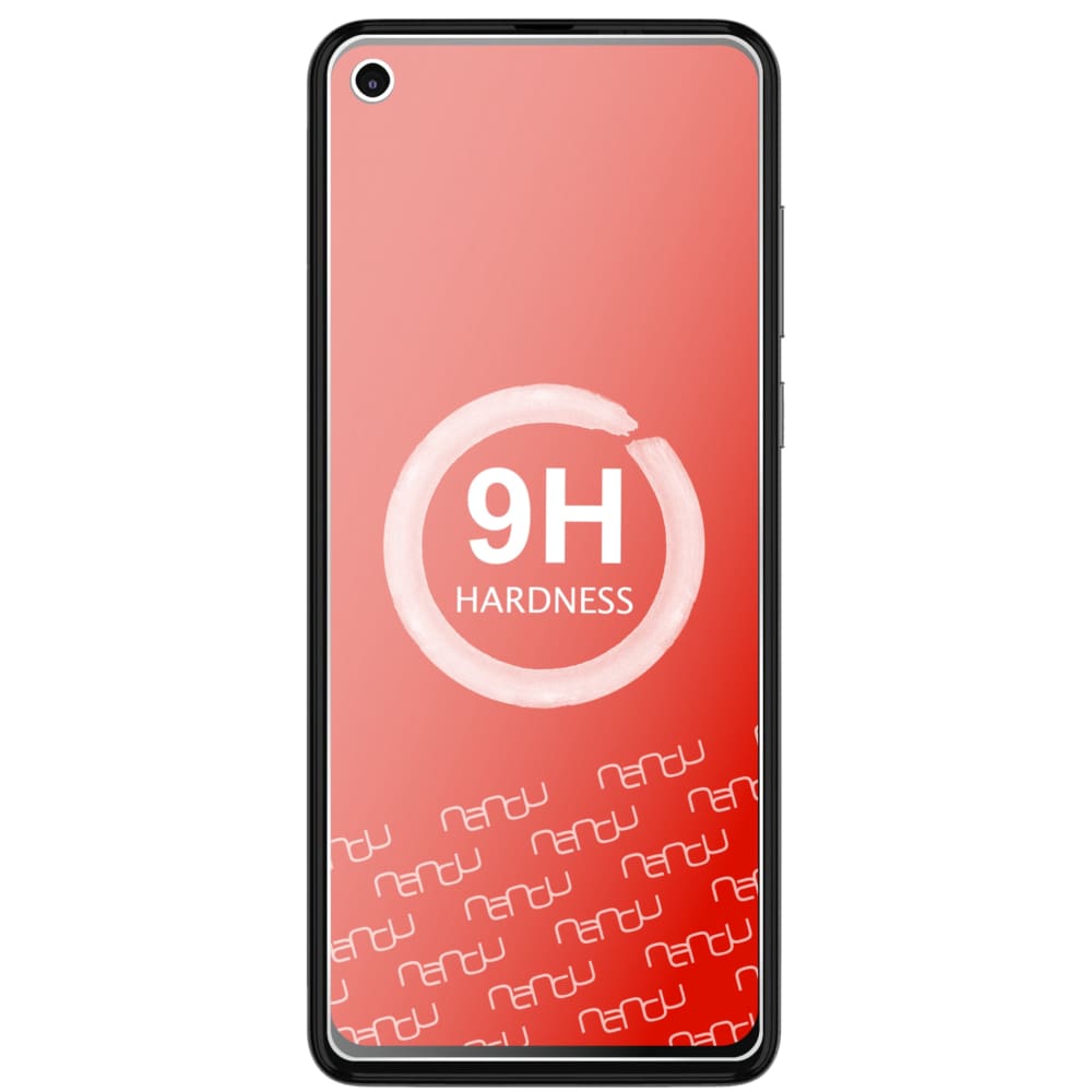 Displayschutz passgenau zugeschnitten – Panzerglas Schutzfolie passend für Motorola One Action