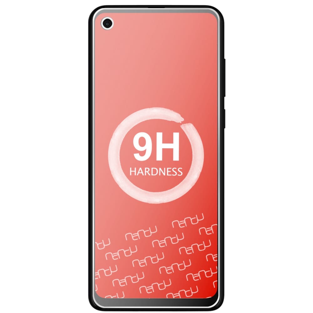 Displayschutz passgenau zugeschnitten – Panzerglas Schutzfolie passend für Motorola One Vision