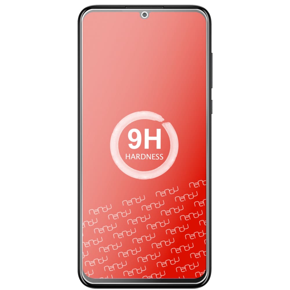 Displayschutz passgenau zugeschnitten – Panzerglas Schutzfolie passend für Motorola One Zoom