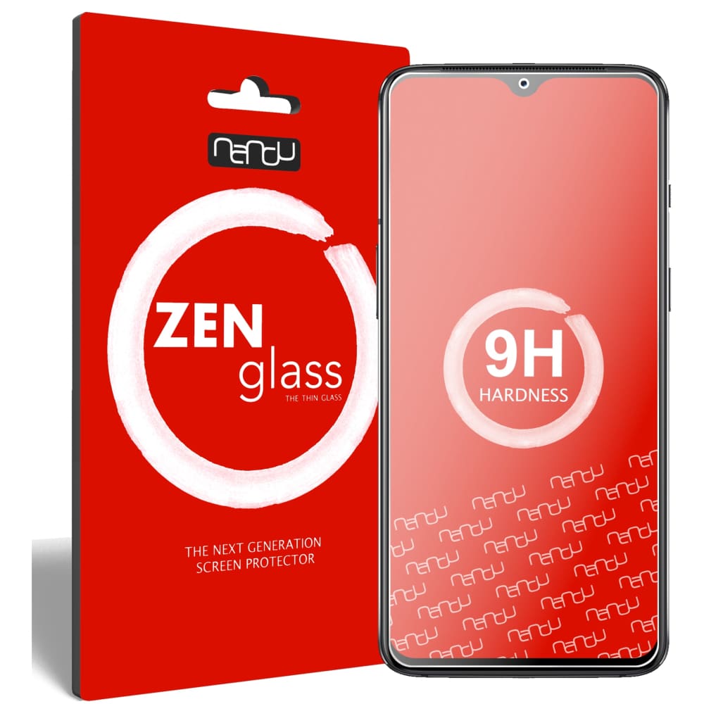 Panzerglas Schutzfolie passend für OnePlus 7