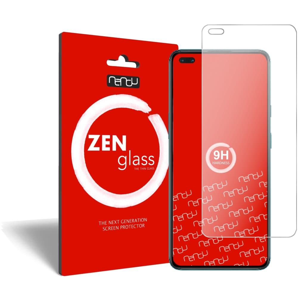 Panzerglas Schutzfolie passend für OnePlus Nord