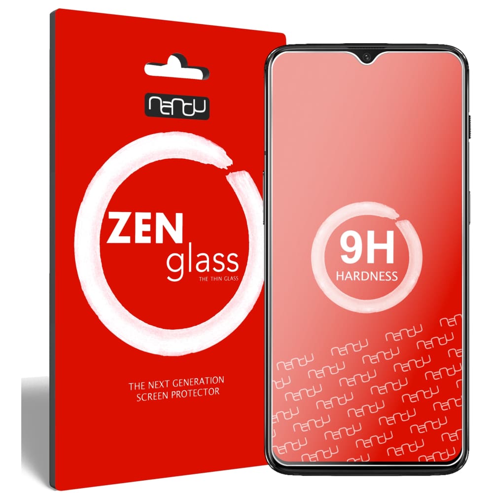 Panzerglas Schutzfolie passend für OnePlus 6T