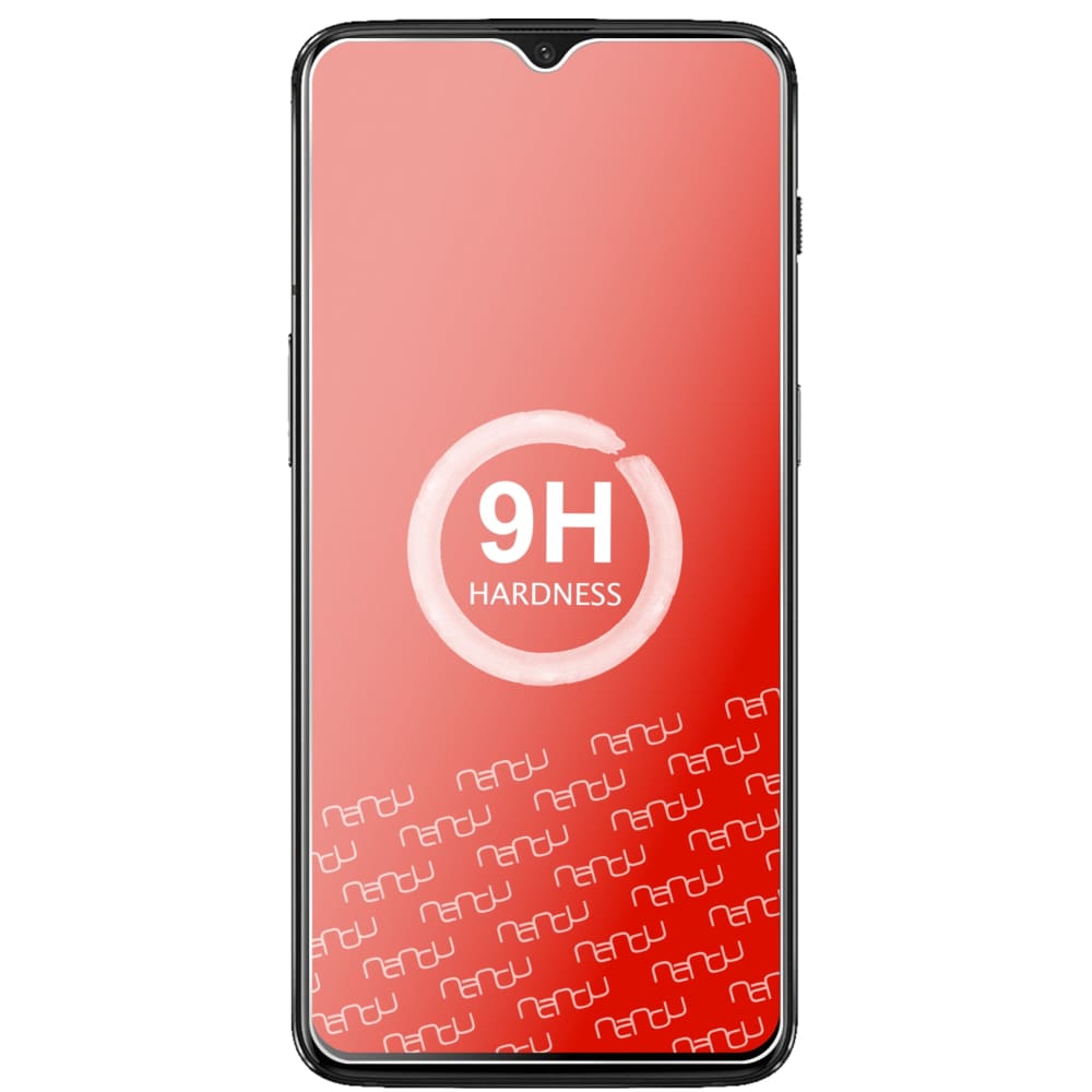 Displayschutz passgenau zugeschnitten – Panzerglas Schutzfolie passend für OnePlus 6T