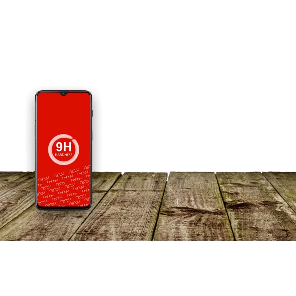 Panzerfolie schützt gegen Stöße und Stürze – Panzerglas Schutzfolie passend für OnePlus 6T