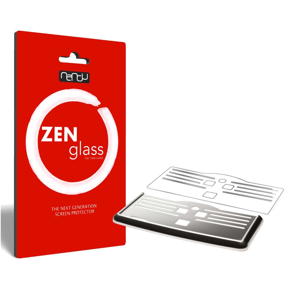 Panzerglas Schutzfolie passend für Philips EP5335/10 Tropfblech