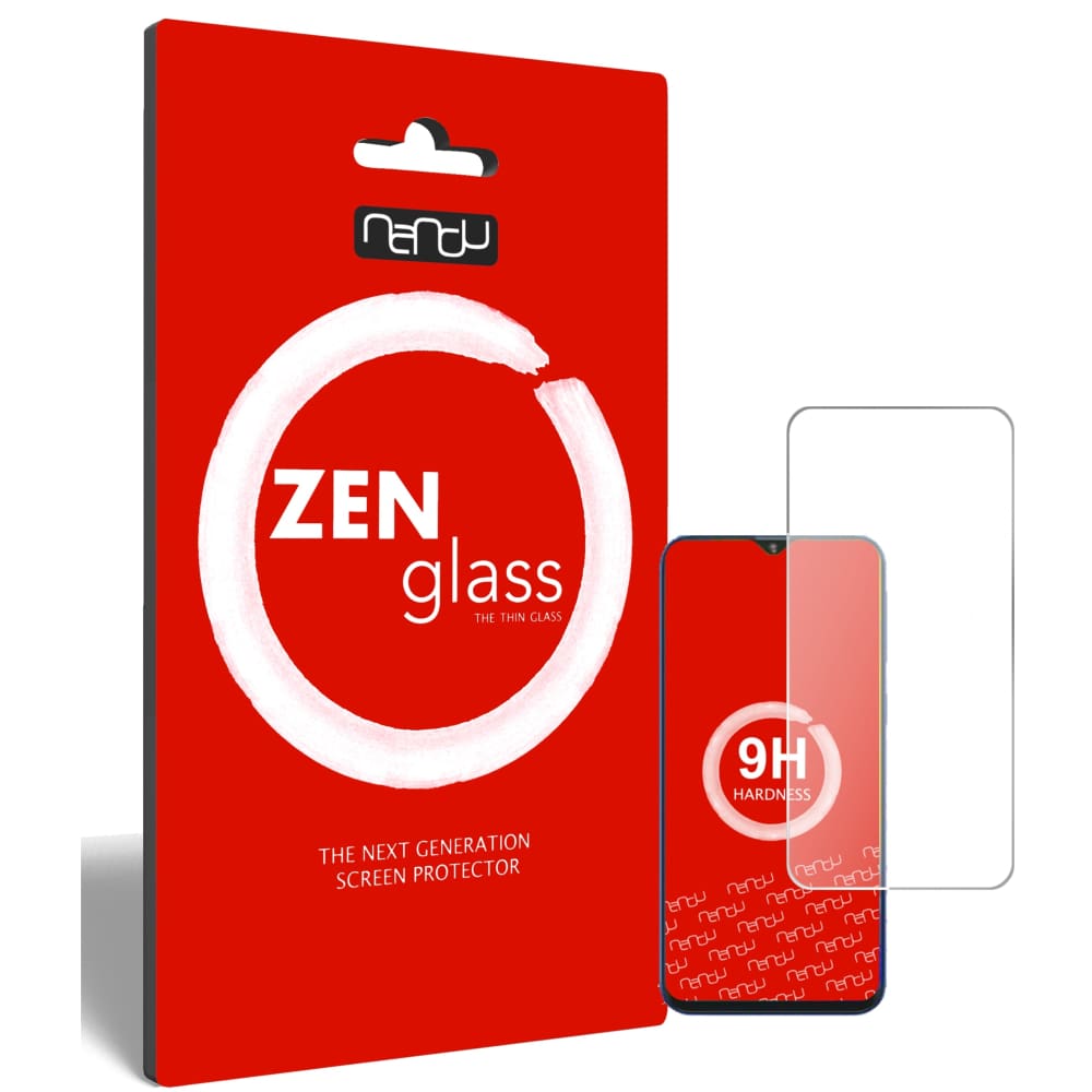 Panzerglas Schutzfolie passend für Samsung Galaxy M20