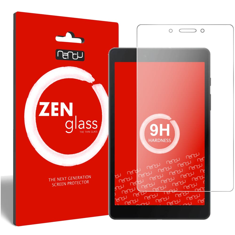 Panzerglas Schutzfolie passend für Samsung Galaxy Tab A 8.0 (2019)