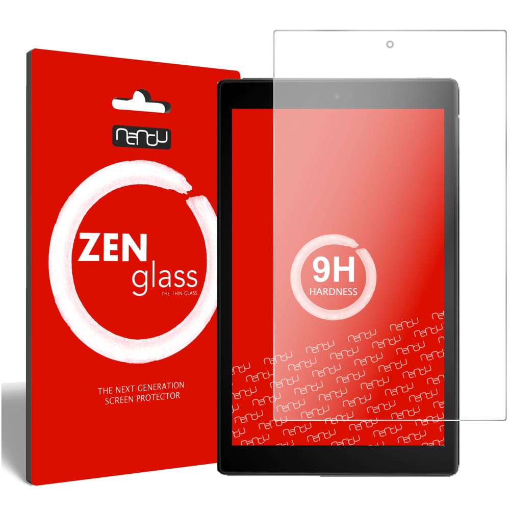 Panzerglas Schutzfolie passend für Amazon Fire HD 10 2017 Modell