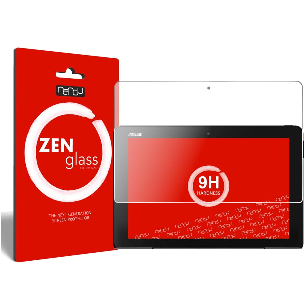 Panzerglas Schutzfolie passend für Asus Transformer Book T101