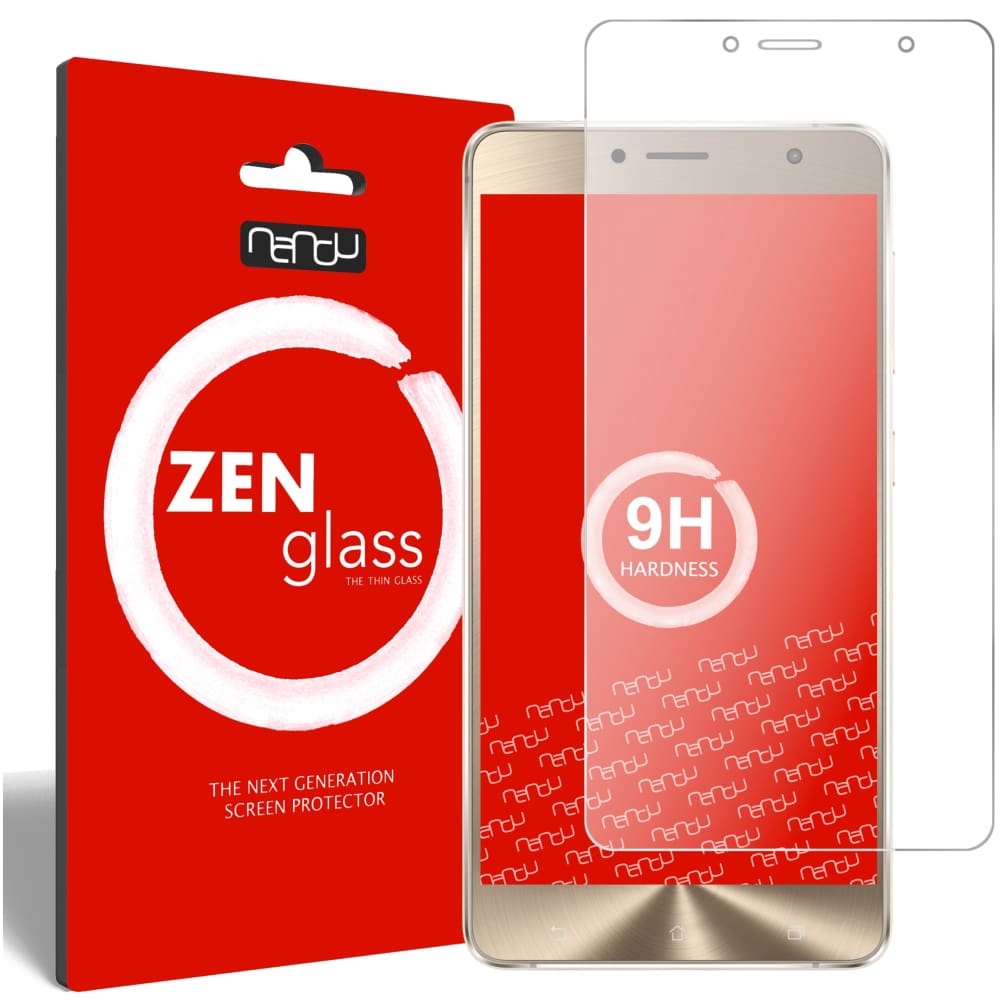 Panzerglas Schutzfolie passend für Asus Zenfone 3 Deluxe ZS550KL 5,5 Zoll