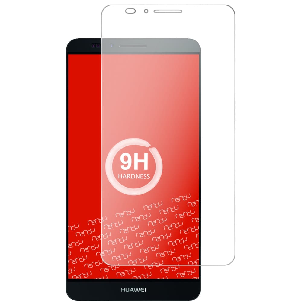 Displayschutz passgenau zugeschnitten – Panzerglas Schutzfolie passend für Huawei Ascend Mate 7