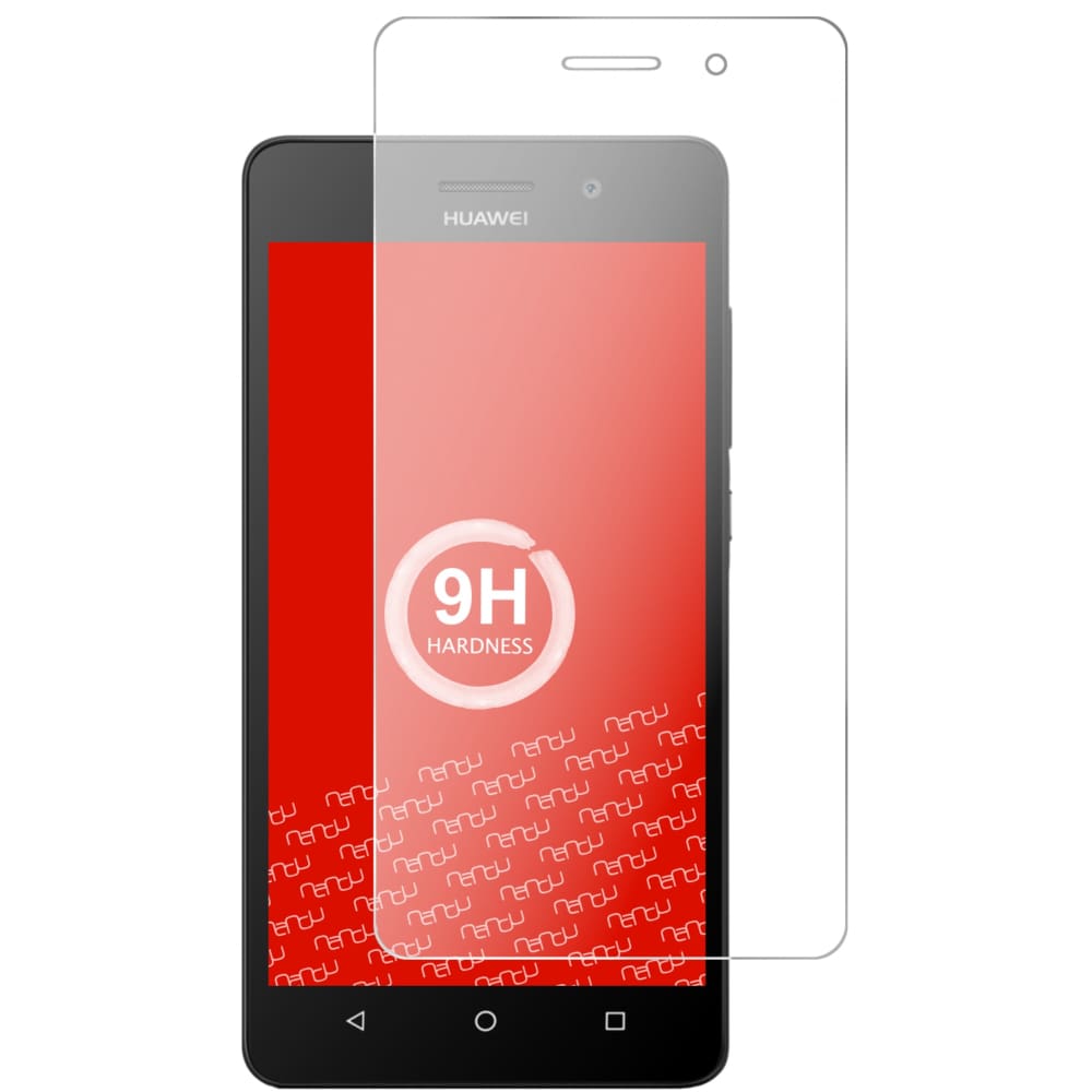Displayschutz passgenau zugeschnitten – Panzerglas Schutzfolie passend für Huawei G Play Mini