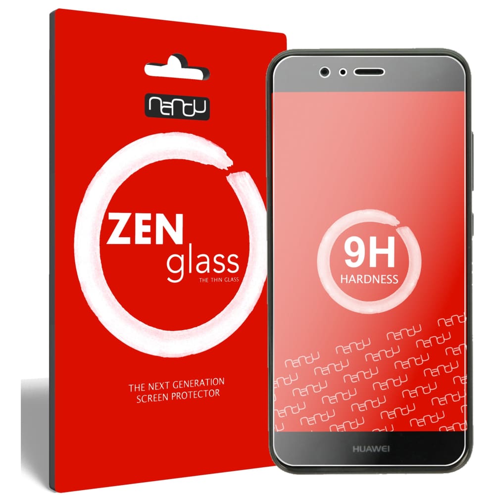 Panzerglas Schutzfolie passend für Huawei Nova 2