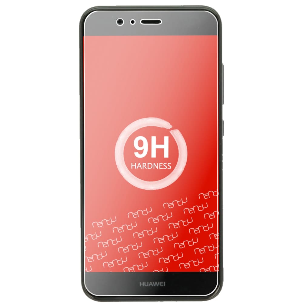 Displayschutz passgenau zugeschnitten – Panzerglas Schutzfolie passend für Huawei Nova 2