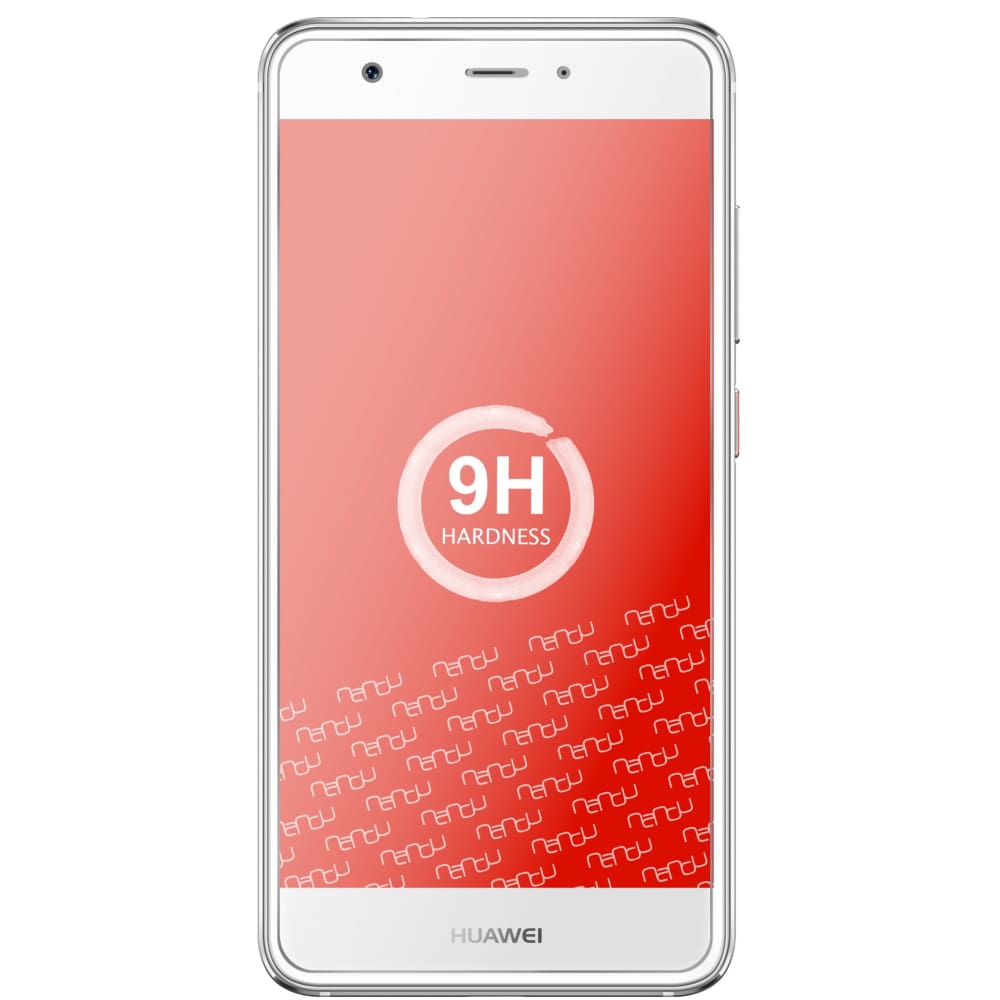 Displayschutz passgenau zugeschnitten – Panzerglas Schutzfolie passend für Huawei Nova