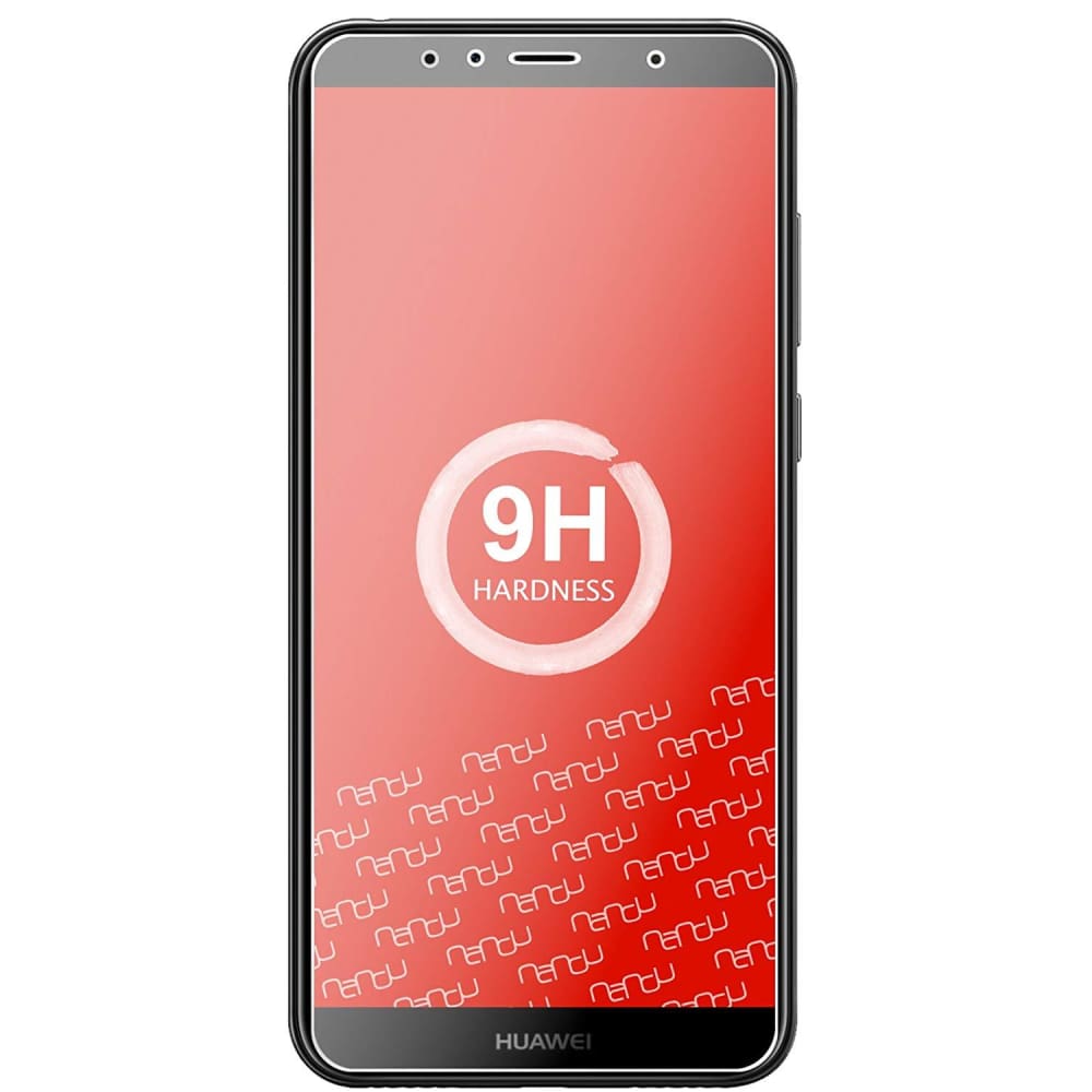 Displayschutz passgenau zugeschnitten – Panzerglas Schutzfolie passend für Huawei Y6