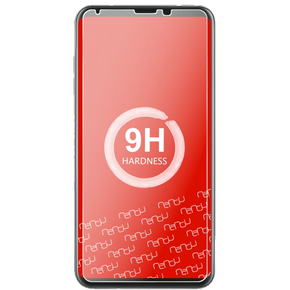 Displayschutz passgenau zugeschnitten – Panzerglas Schutzfolie passend für LG V30 Plus