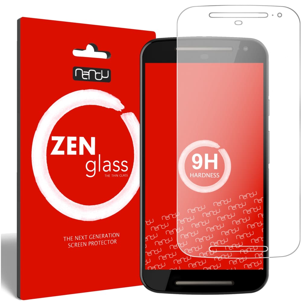 Panzerglas Schutzfolie passend für Motorola Moto G