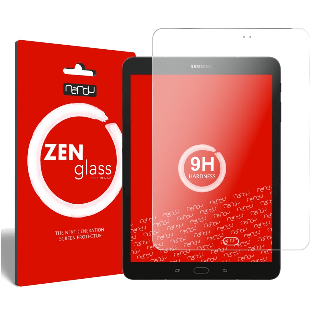 Panzerglas Schutzfolie passend für Samsung Galaxy Tab S3