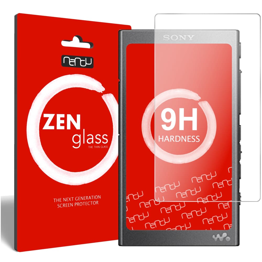 Panzerglas Schutzfolie passend für Sony Walkman NW-A35