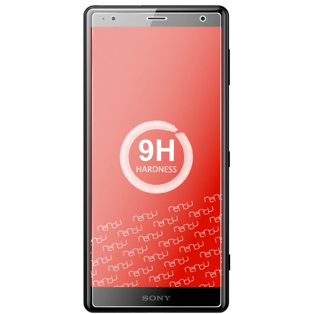 Displayschutz passgenau zugeschnitten – Panzerglas Schutzfolie passend für Sony Xperia XZ2 Compact